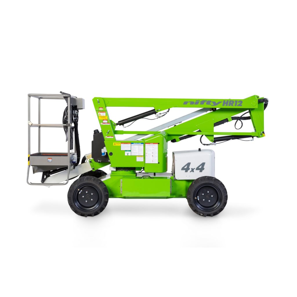 Cherry picker rental