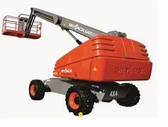 Articulated boom lift in Gurgaon