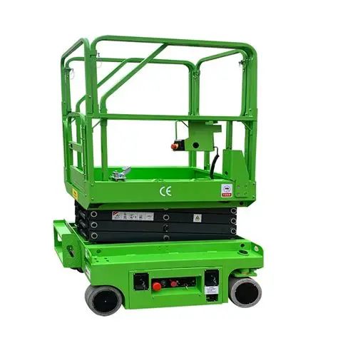 Scissor lift rental